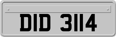 DID3114