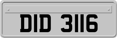 DID3116