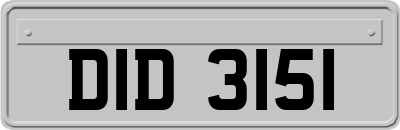 DID3151