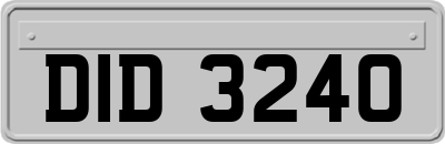 DID3240