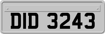 DID3243
