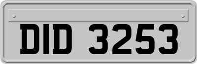 DID3253