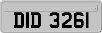 DID3261
