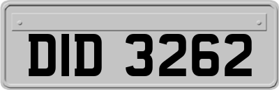 DID3262