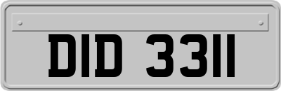 DID3311
