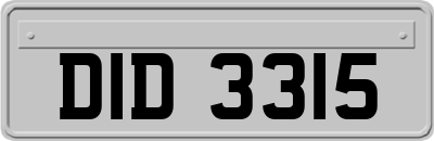 DID3315