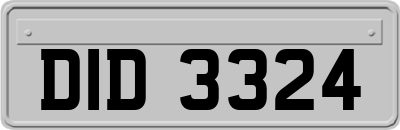 DID3324