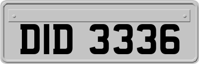DID3336