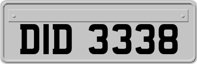 DID3338