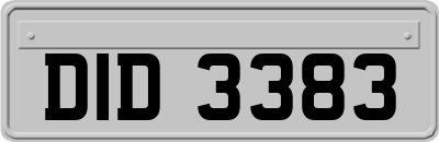 DID3383
