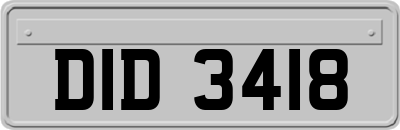 DID3418