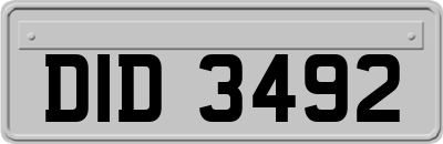 DID3492