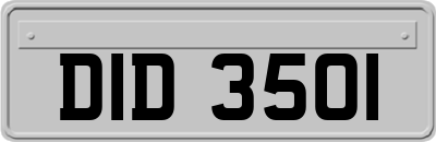 DID3501