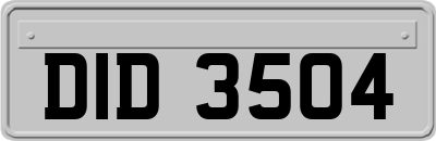 DID3504