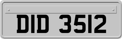 DID3512