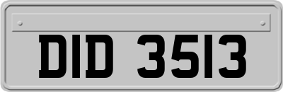 DID3513
