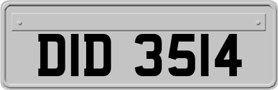 DID3514