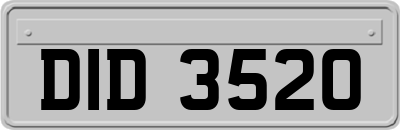 DID3520