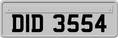 DID3554