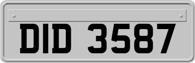 DID3587
