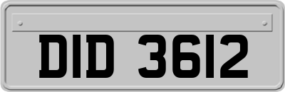 DID3612