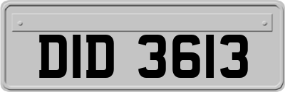 DID3613