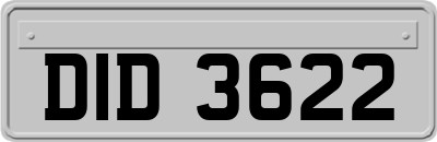 DID3622