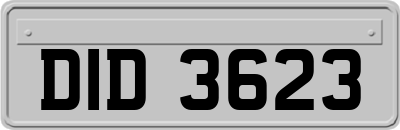 DID3623