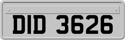 DID3626