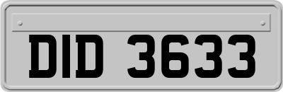 DID3633