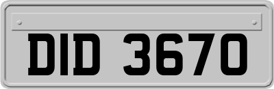 DID3670