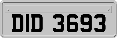DID3693