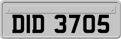 DID3705