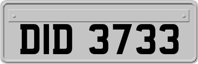 DID3733