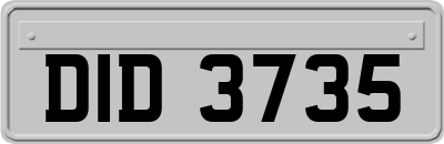 DID3735