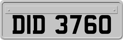 DID3760
