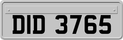 DID3765