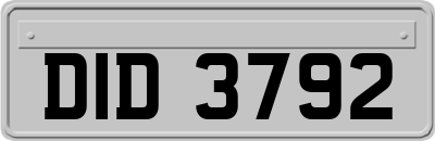 DID3792