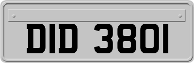 DID3801