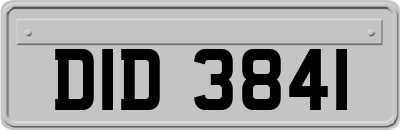 DID3841