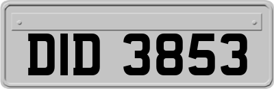 DID3853