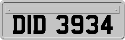 DID3934