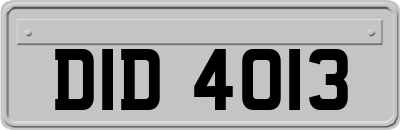 DID4013