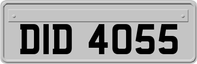 DID4055