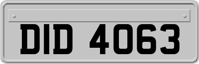 DID4063