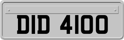 DID4100