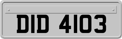 DID4103
