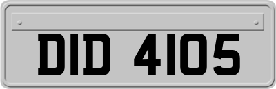 DID4105