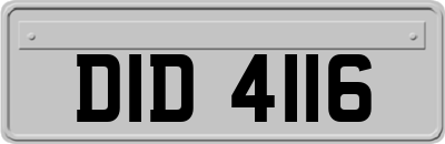 DID4116