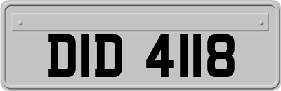DID4118
